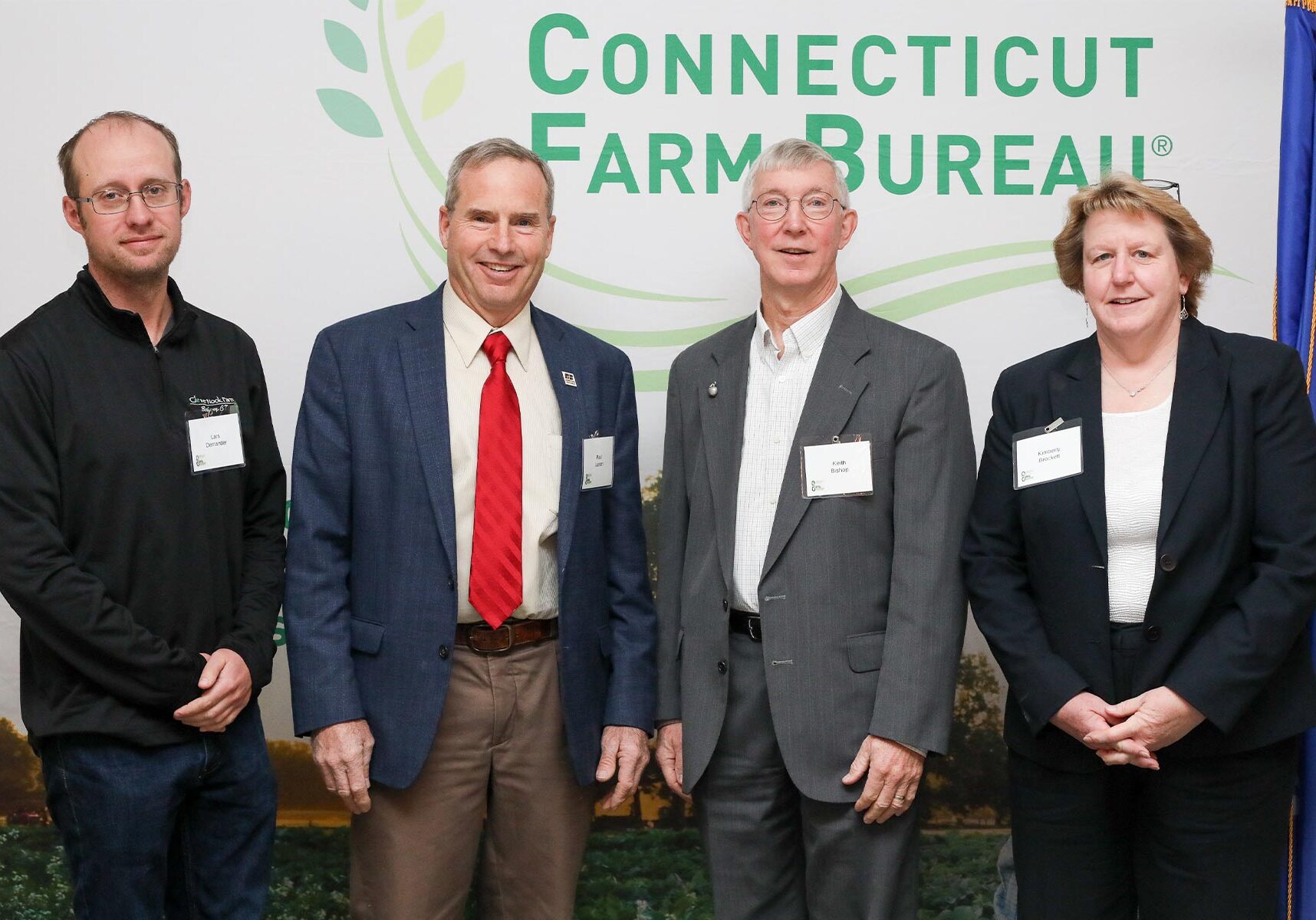 board members for Connecticut Farm Bureau