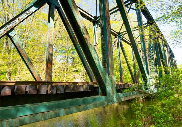 bridge in Tolland County Connecticut