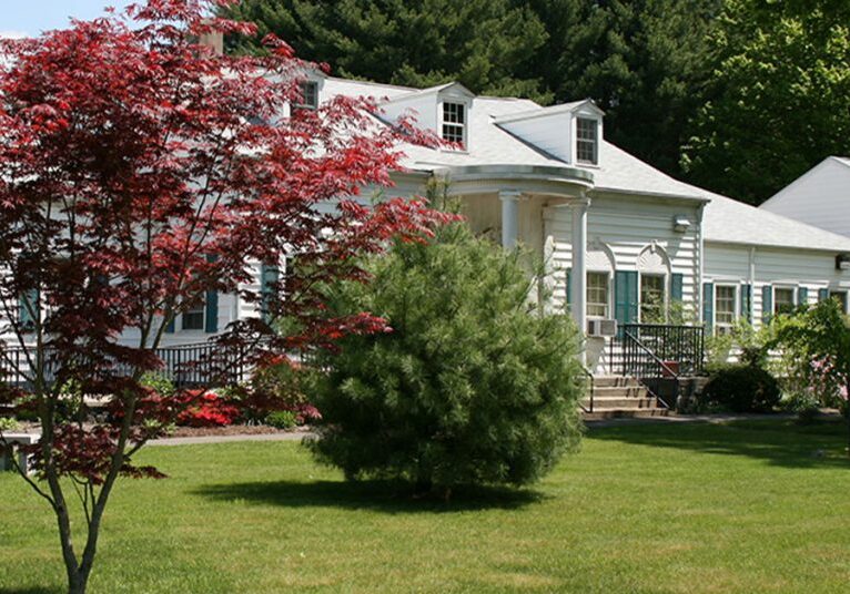 UCONN Extension Building in Haddam